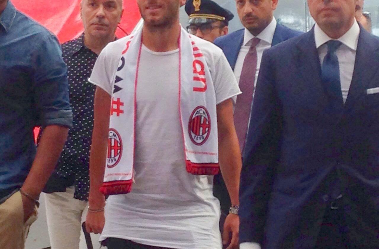 Milan, oggi debutta Bertolacci